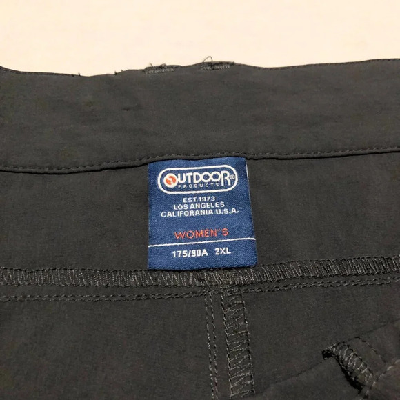 Outdoor Products Ladies Hiking Pants Size 2XL  Activewear - Picture 7 of 16